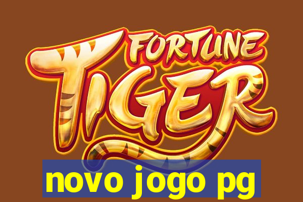 novo jogo pg